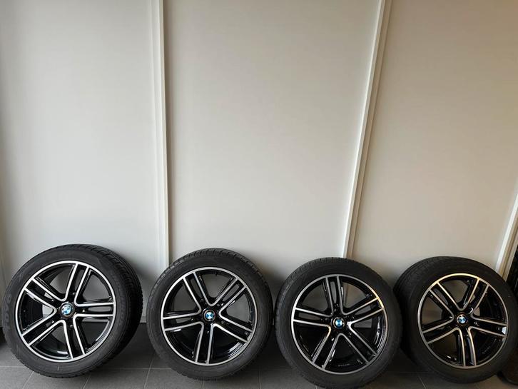 Velgen + winterbanden, Auto-onderdelen, Banden en Velgen, Band(en), Winterbanden, Ophalen