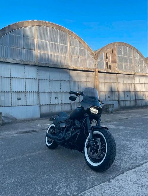 Harley Davidson fatbob 2018 stageIII, Motoren, Motoren | Harley-Davidson, Particulier, Ophalen