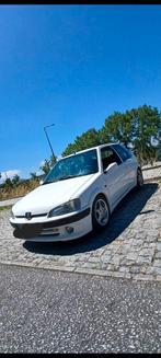 Peugeot 106 xsi 1.6 8v, Autos, Peugeot, Cuir et Alcantara, Achat, Boîte manuelle, 5 places