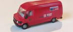 HERPA DE POST MERCEDES-BENZ 207 D-1/87, Enlèvement ou Envoi, Comme neuf, Voiture, Herpa