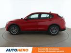 Alfa Romeo Stelvio 2.0 Turbo Super Q4 (bj 2020, automaat), Auto's, Automaat, Electronic Stability Program (ESP), 5 zetels, SUV of Terreinwagen