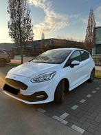 Ford fiesta st-line 2018, Euro 6, Wit, Handgeschakeld, 5 deurs