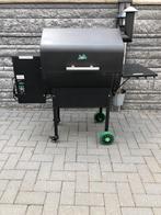 pellet bbq green Mountain grill daniel boone, Zo goed als nieuw, Ophalen, Met accessoires