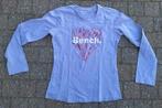 t-shirt mauve clair Bench taille 13-14 ans, Gebruikt, Meisje, Bench, Ophalen of Verzenden