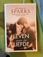 Nicholas Sparks - Leven voor de liefde, Nicholas Sparks, Comme neuf, Enlèvement ou Envoi