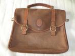 Sac à main en daim, Ophalen of Verzenden, Zo goed als nieuw, Beige, Handtas