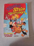 Super strip vakantieboek nr1, 1ste druk., Ophalen of Verzenden, Zo goed als nieuw