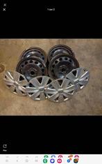 Vw audi velgen per 16, Auto diversen, Wieldoppen, Ophalen, Zo goed als nieuw