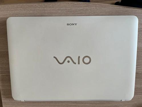 Zeer mooie sony vaio, Computers en Software, Windows Laptops, Gebruikt, Ophalen