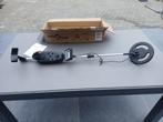 Metaaldetector, Hobby en Vrije tijd, Metaaldetectors, Overige merken, Ophalen of Verzenden, Zo goed als nieuw, 30 cm of minder