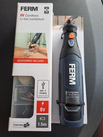 Draadloze Multitool Dremel Multi Tool beschikbaar voor biedingen