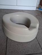 Élévateur de toilette - augmentation du siège de toilette, Bricolage & Construction, Sanitaire, Enlèvement, Toilettes