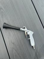 Luchtdruk pistool, Ophalen, Nieuw