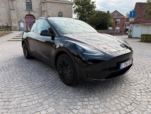 Tesla Model Y 255 KW - 347 PK, Auto's, Tesla, Particulier, Model Y, ABS, Achteruitrijcamera, Adaptieve lichten, Adaptive Cruise Control