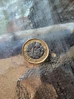 1 pound from United Kingdom, Postzegels en Munten, Ophalen of Verzenden, Losse munt, Overige landen