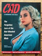 CAD: A Handbook for Heels - Booze ! Beatniks! Burlesque !, Ophalen of Verzenden, Zo goed als nieuw, Charles Schneider