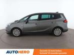 Opel Zafira Tourer 1.4 Turbo Business Innovation (bj 2017), Voorwielaandrijving, Gebruikt, 7 zetels, Leder