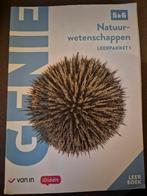 Genie 5 en 6 natuurwetenschappen leerpakket 1, Boeken, Ophalen, Zo goed als nieuw
