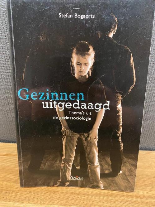 Gezinnen Uitgedaagd Stefan Bogaerts, Boeken, Studieboeken en Cursussen, Gelezen, Hoger Onderwijs, Ophalen of Verzenden