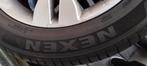 Originele Mercedes R18 wiel + bandenset, Ophalen, 18 inch, Gebruikt, Band(en)