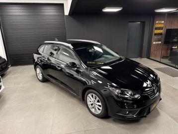RENAULT MEGAN 2018 BENZINE 91.000 KM TOP STAAT beschikbaar voor biedingen