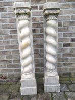 Doe-het-zelf en bouw, Doe-het-zelf en Bouw, Plinten en Afwerking, Ophalen, Gebruikt, 100 tot 150 cm, Hardsteen