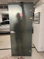 Glazen deuren, Doe-het-zelf en Bouw, Ophalen, Gebruikt, Glas, Binnendeur