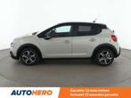 Citroën C3 1.2 PureTech Graphic (bj 2019), Auto's, Voorwielaandrijving, Stof, Gebruikt, Euro 6