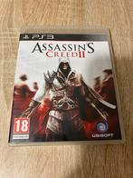 PS3 Assassin’s Creed II, Games en Spelcomputers, Ophalen of Verzenden, Zo goed als nieuw