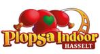 Plopsa Indoor Hasselt - 2 tickets voor volwassenen