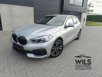 BMW 118i AUTOMAAT, PDC, 17"BMW VELGEN, SPORTZETELS beschikbaar voor biedingen