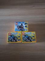 Lego creator 31015 en 2 x 31054, Nieuw, Complete set, Ophalen of Verzenden, Lego