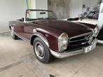 1968 Mercedes-benz 250 SL Oldtimer, Auto's, Mercedes-Benz, Gebruikt, Bedrijf, Overige carrosserie, SL