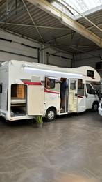 Rimor Seal met 7 plaatsen, Caravans en Kamperen, Mobilhomes, Integraal, 7 tot 8 meter, Bedrijf, Diesel