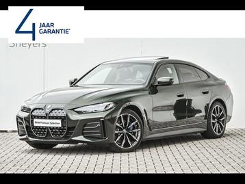 BMW i4 eDrive40  beschikbaar voor biedingen