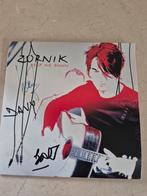 Zornik gesigneerde single, Enlèvement