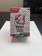 Pokémon Booster Box 151, Ophalen, Nieuw, Booster
