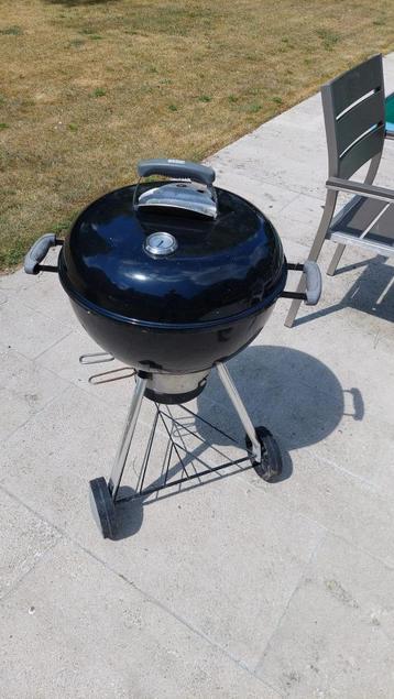 Weber BBQ beschikbaar voor biedingen