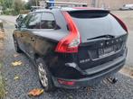 Volvo xc60  full  44   2.4diesel  DISTRIBUTIE  KAPOT, Autos, Volvo, Cuir, 2400 cm³, Noir, 5 portes