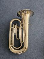 Schenkelaars Eindhoven 3 valve Eb Tuba, Muziek en Instrumenten, Blaasinstrumenten | Tuba's, Ophalen, Gebruikt, Es-tuba