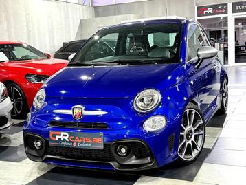 Fiat 595 Abarth Turismo 1.4 T-Jet 1e Main Etat Neuf Full His beschikbaar voor biedingen