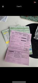 Opel corsa pret a immatriculé, Autos, Argent ou Gris, Achat, Boîte manuelle, Noir