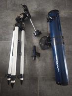 Télescope Astronomique MIZAR 114/900, Enlèvement, Comme neuf, Télescope réfracteur (lentilles), Avec trépied