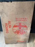 Ruiten voor alfa’s, Ophalen, Nieuw, Alfa Romeo