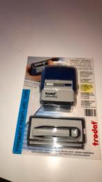 Bedrijfs stempel maker, Diversen, Ophalen, Nieuw