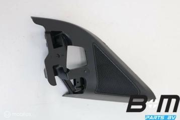 Speakerafdekking met speaker rechts voor Skoda Superb 3 beschikbaar voor biedingen