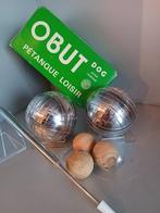 Petanquebal, Ophalen, Zo goed als nieuw
