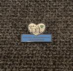 PIN - GOUTER MATRIMONIAL - ECAUSSINNES, Collections, Envoi, Utilisé, Autres sujets/thèmes, Insigne ou Pin's