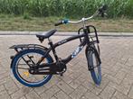 Aplina 18 inch super coole retro jongens fiets, Fietsen en Brommers, Ophalen, Gebruikt, 18 inch