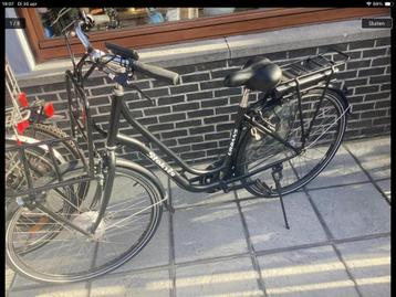 Elektrische damesfiets , beschikbaar voor biedingen